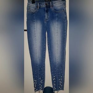 High Waist Fashionova Jeans